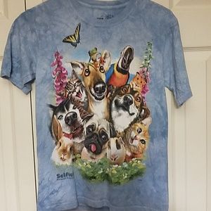 The Mountain tee shirt